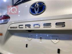 تۆیۆتا کۆرۆلا کرۆس